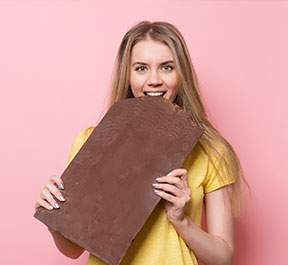 Chocolate faz bem para a pele?